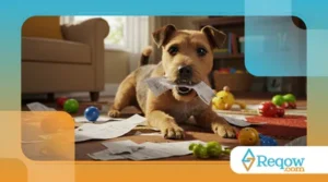 Cachorro Destruindo Tudo? Como Evitar o Comportamento Destrutivo