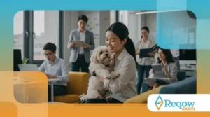 Cães no Trabalho: Como Ter um Pet no Escritório Sem Problemas
