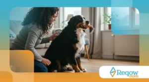 Como Ensinar o Seu Cachorro a Não Morder