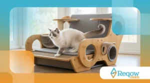 Dicas para Manter o Seu Gato Ativo e Saudável