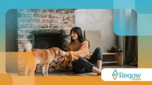 Como proteger o cão de pisos muito quentes ou frios