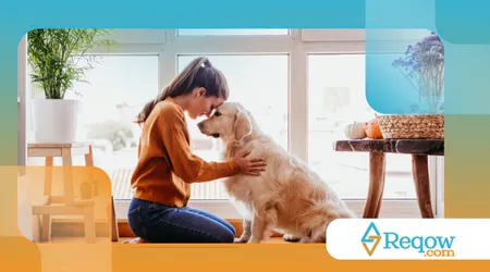 O que fazer quando o cão marca território dentro de casa