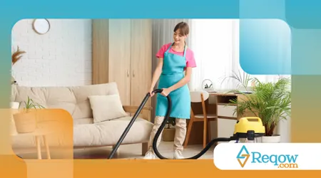 Como lidar com cães que têm medo de aspirador de pó